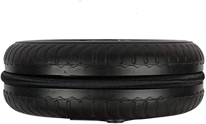 Tyre Shape Car Air Compressor Pump Roposo Clout