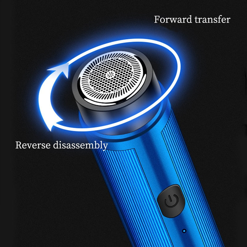INIDIA'S SMALLEST SHAVER shopbyte