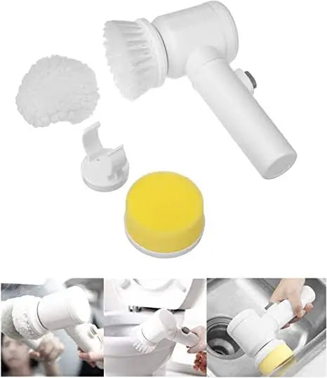 Electric Scrubber Cleaner Pro shopbyte