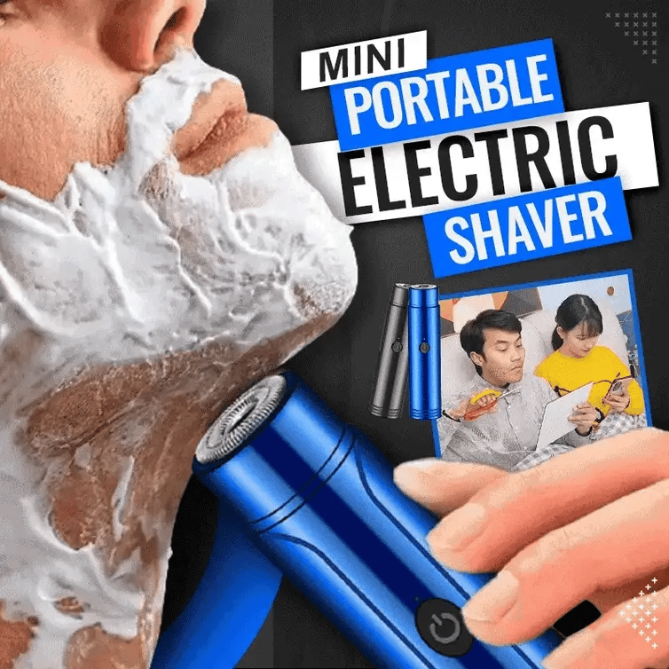INIDIA'S SMALLEST SHAVER shopbyte