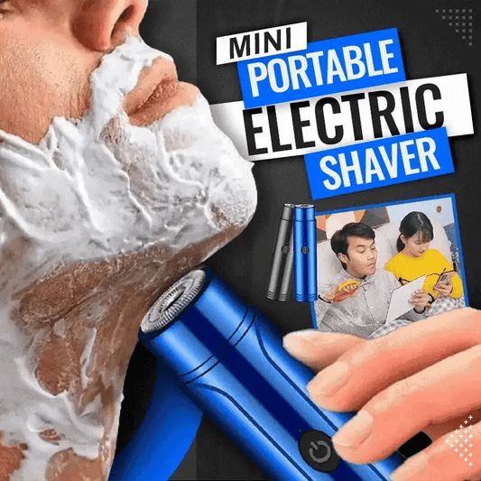 INIDIA'S SMALLEST SHAVER shopbyte