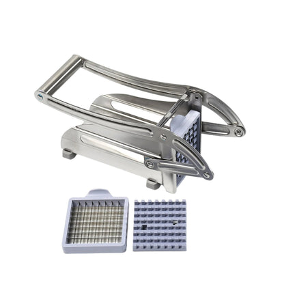 FRENCH FRIES POTATO CHIPS STRIP CUTTER MACHINE WITH BLADE Your Brand
