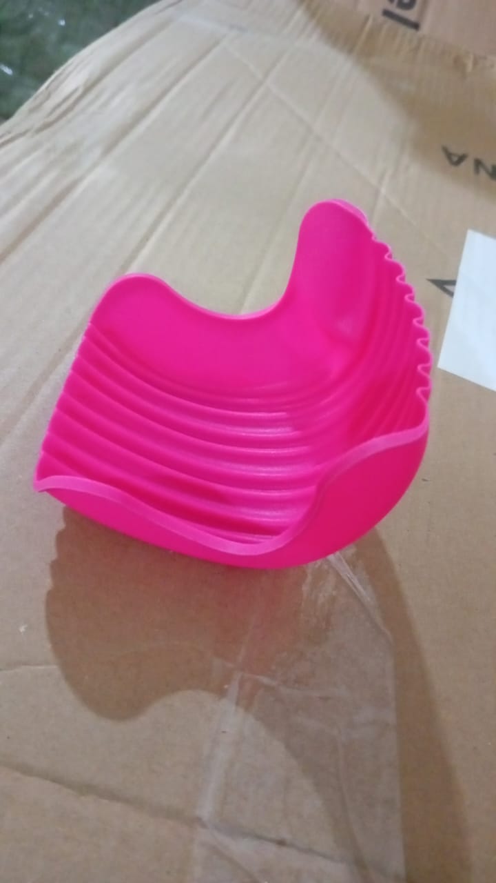 Silicone Burger Holder Snack Holder Reusable Burger Holder Your Brand