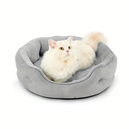 Pet Dog Bed General Thickening Dog Mat (1 Pc / Mix Design & Color) Your Brand