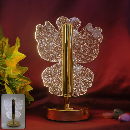 Crystal Table Lamp