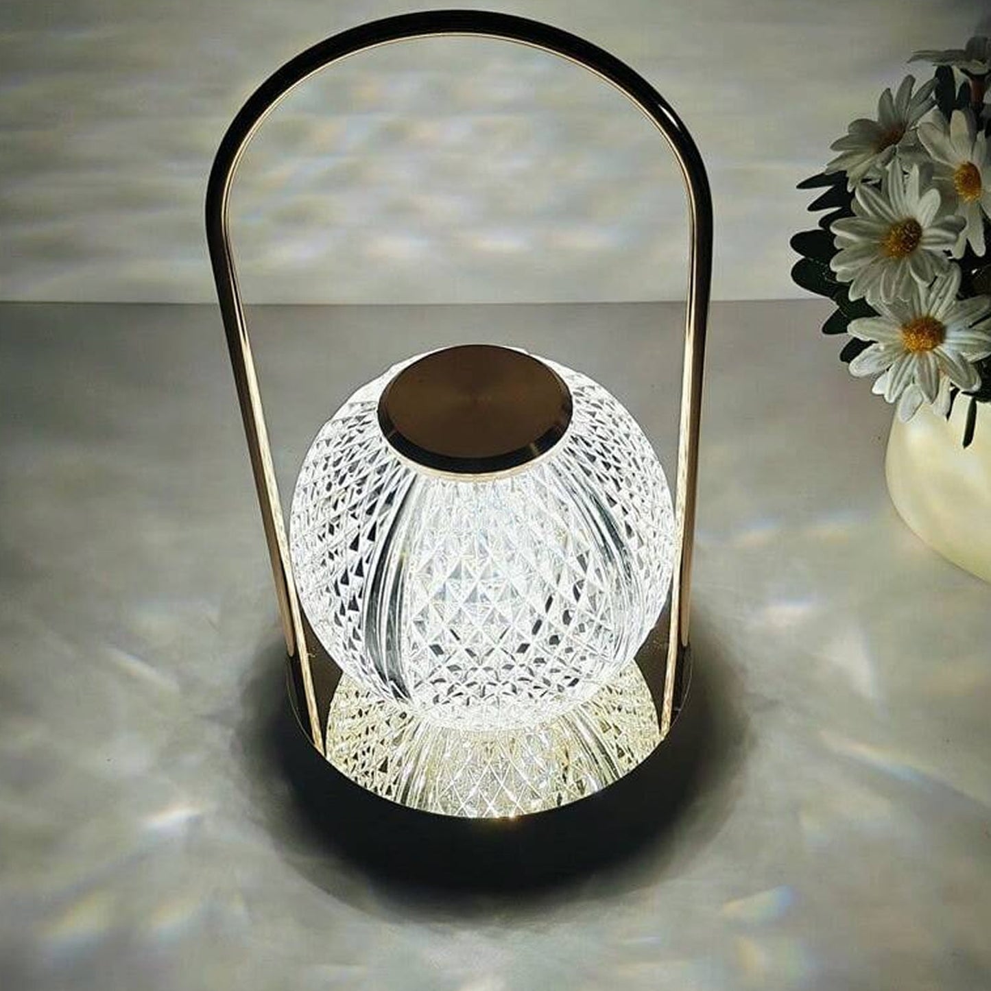 Rechargeable LED Lamps, Touch lamp (7W / 1800mAH) Your Brand