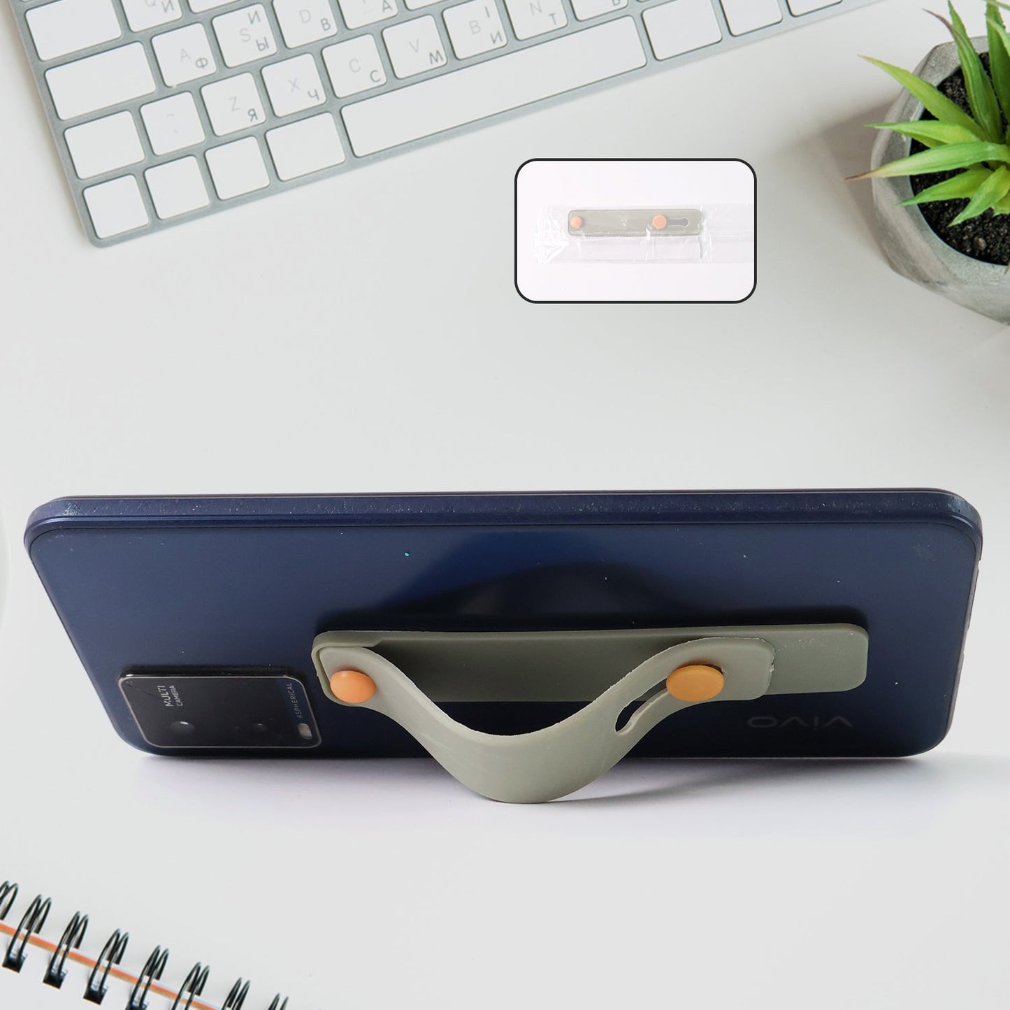 Silicone Phone Finger