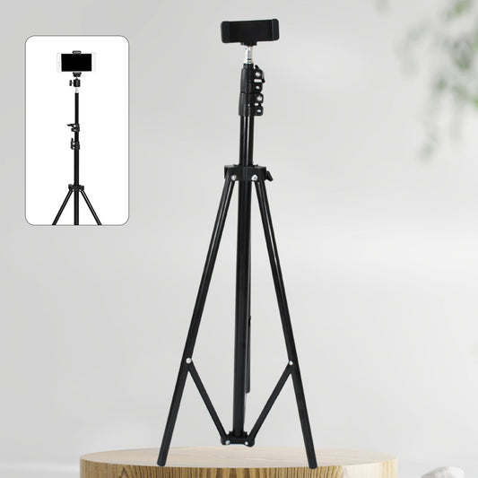 Professional Tripod with Multipurpose Head for Low Level Shooting, Panning for All DSLR Camera Photography Tripod Stand Folding Photo Stand Maximum Height 170 Cm Your Brand