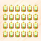smokeless LED tea light candles