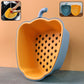 Pepper-Shape 2-in-1 Washing Bowl - (1 Pc)