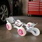 Motorcycle Two-Three-Wheel Flat tire Emergency Power Booster 1-pcs Set.