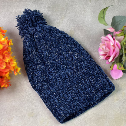 Winter Warm Set- Bennie hat, Room Heater, Sunglasses And Socks (5 Pcs Combo) Your Brand