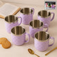 Steep Leaf Cup