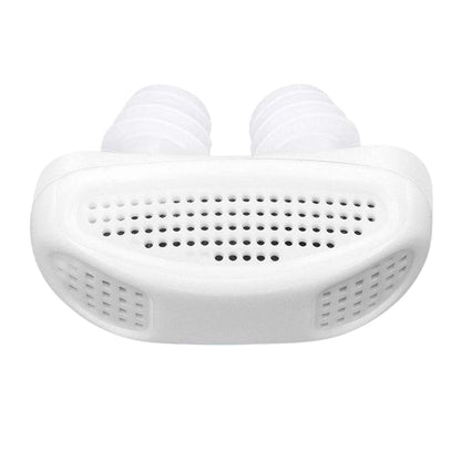 2 in 1 Anti-Snoring & Air Purifier Nose Clip Device (1 Pc / With Plastic Case)