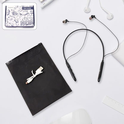 Bluetooth Wireless in-Ear Earphones (1 Pc / USB Type-C) Your Brand