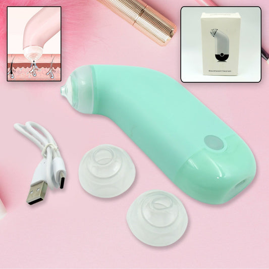 Vacuum Blackhead Machine, Reduce Spot Mini Handheld Lifting Massage Facial Blackhead Remover For Skin Care (1 Pc) Your Brand