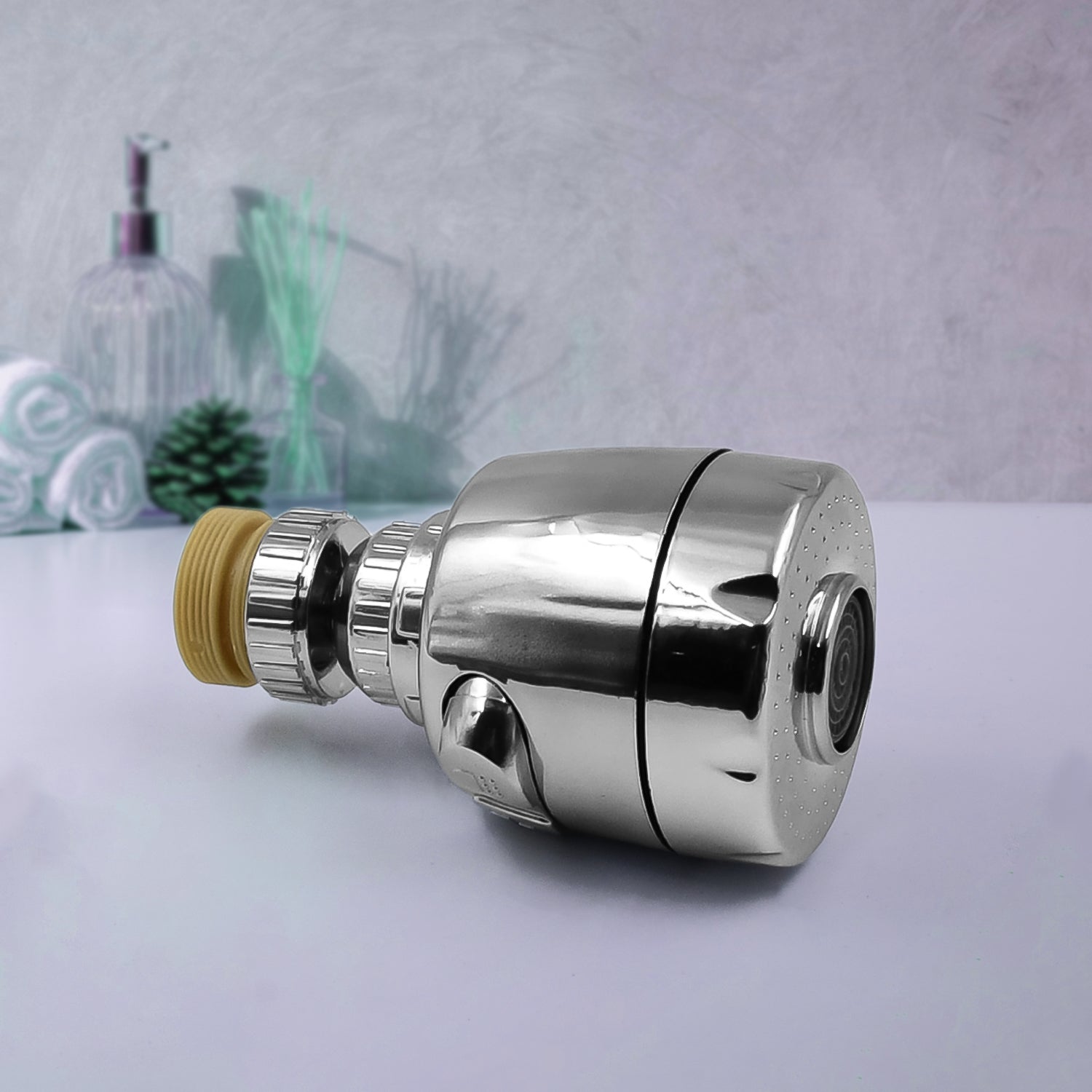 Faucet Kitchen Water Pressure Booster 360 Rotatable Sink head Your Brand
