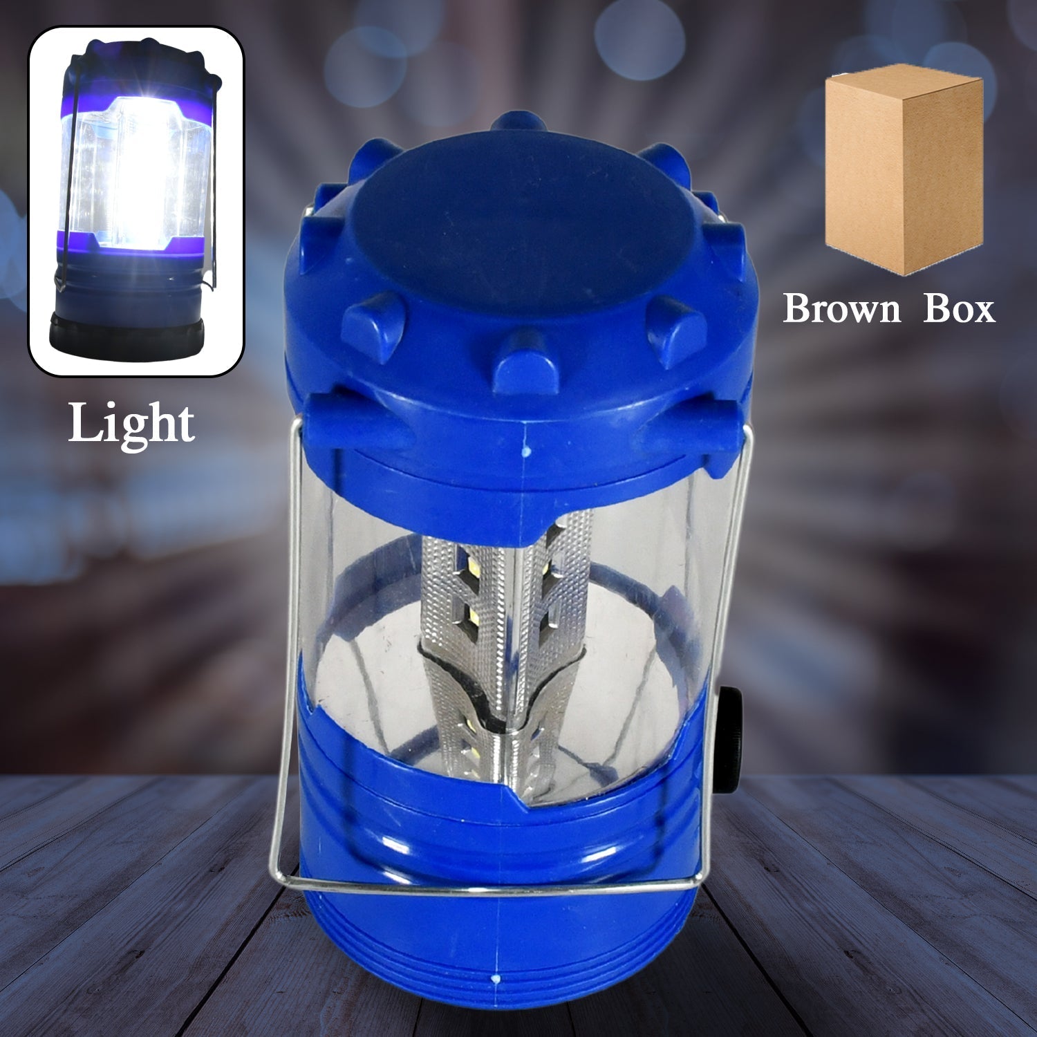 Camping Lanterns, White Light Safe Durable Tent Light Portable and Lightweight for Hiking Night Fishing for Camping, Waterproof Battery, Battery operated Light (Battery Not Included) Your Brand