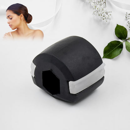 Cn Blk Mouth Exerciser Used To Gain Sharp And Chiselled Mouth Easily And Fast. Your Brand