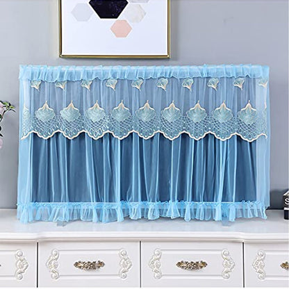 Dustproof Cover for Indoor, TV Screen Protector Cloth Cover (55 Inch) Your Brand
