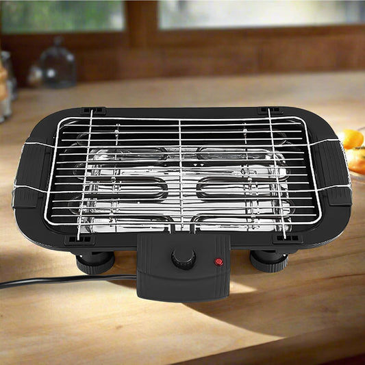 Electric Barbecue Grill 2000w (1 Pc) Your Brand