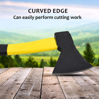 Gardening Tools Hatchet Axe, Pick Axe (932 Gm) Your Brand