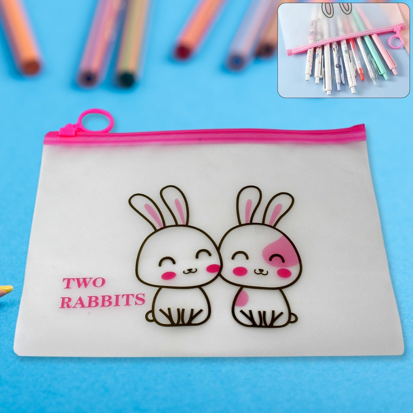 Reusable Multipurpose Pouch (3 Pcs Set) Your Brand