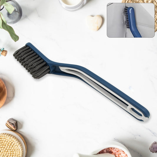 Multifunctional Floor Gap Brush, 2 in 1 Cleaning Brush (1 Pc) Your Brand