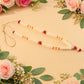 Traditional Decorative Pooja Gajra Garland (1 Pc)