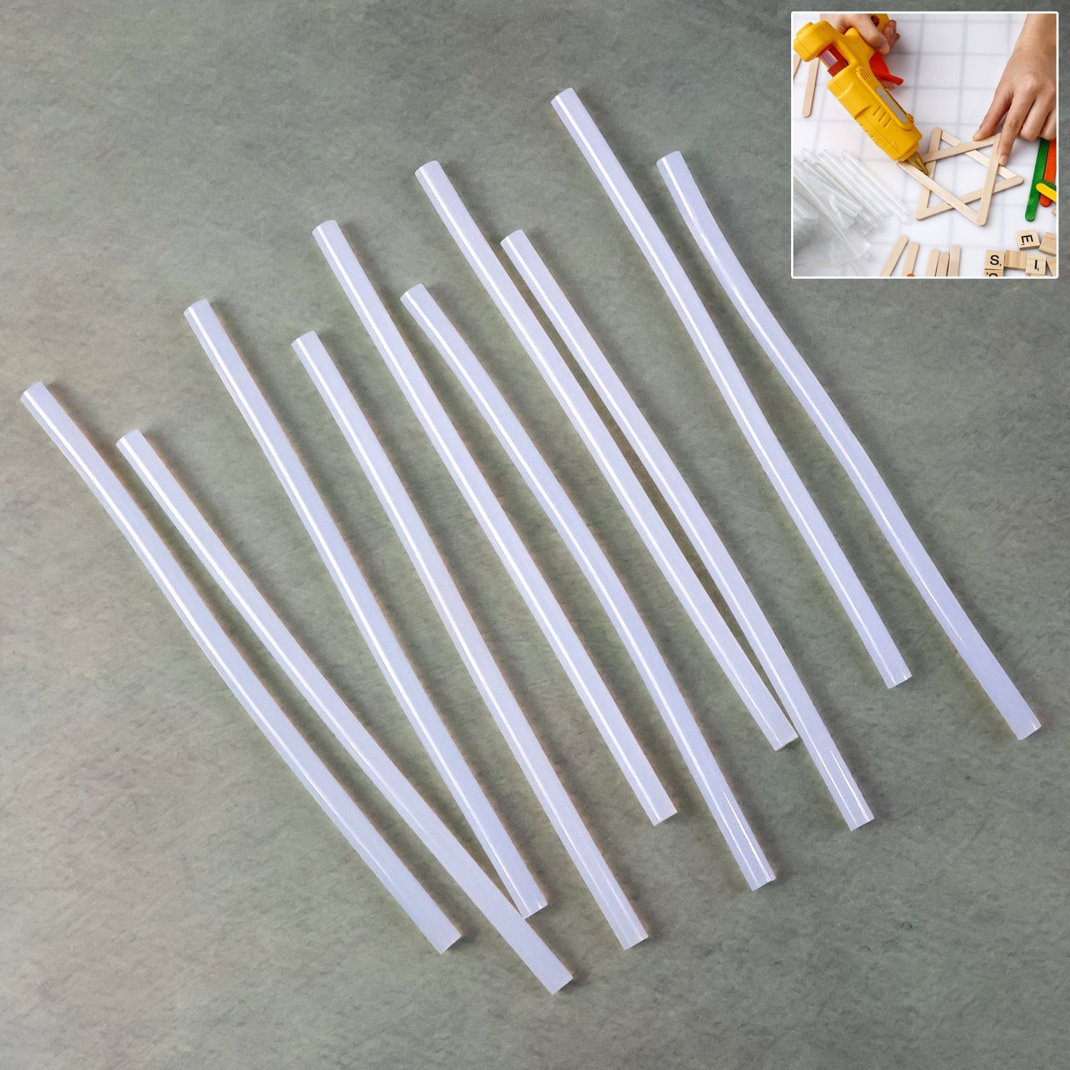 Hot Glue Gun Sticks