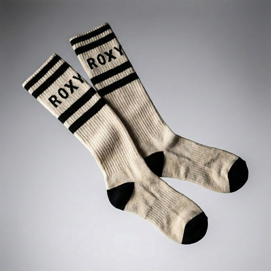 Wear Crew Socks
