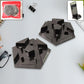 Multi-Angle Plastic Holder for Mobile