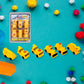 Engineering Construction Vehicle Toy Set for Kids (6 Pcs Set)