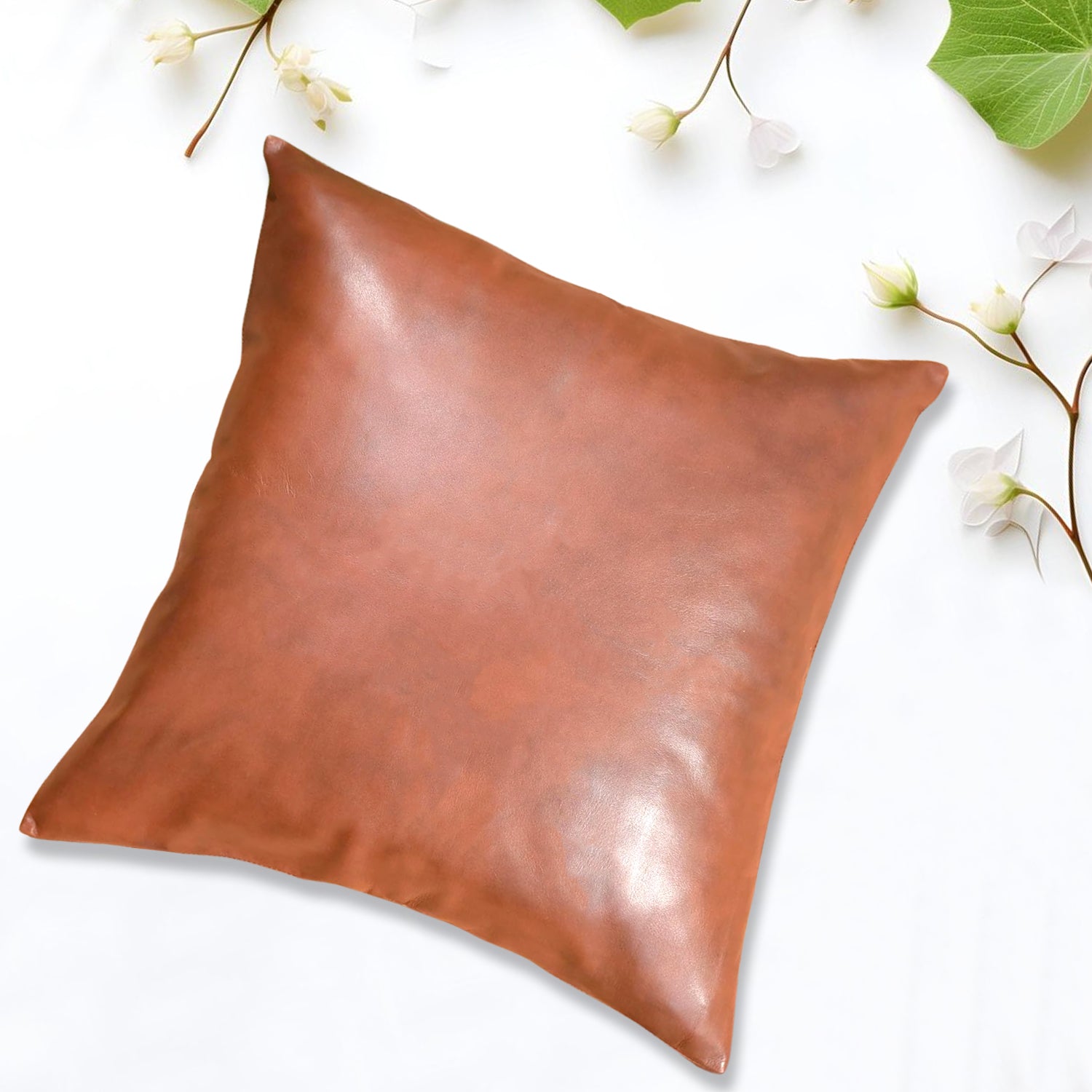 Pillow Covers, Couch Pillows Cover, Soft Decorative Pillow Covers, Pillowcase for Bed Sofa Chair Bedroom Home Farmhouse Decor Living Room Home Decor (38 × 40 CM) Your Brand