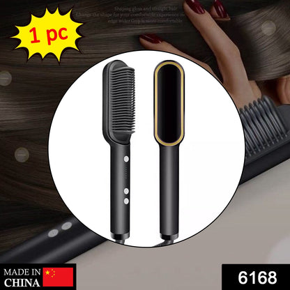 Comb Hair straightener