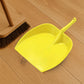 Dustpan with Long Handle Dust Collection Pan Tray for Kitchen Home Office  Supdi 1 Pc