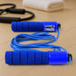Fitness Skipping Rope with Adjustable Length & Digital Counter