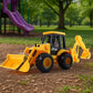 LALA MightyBackhoe Construction Toy
