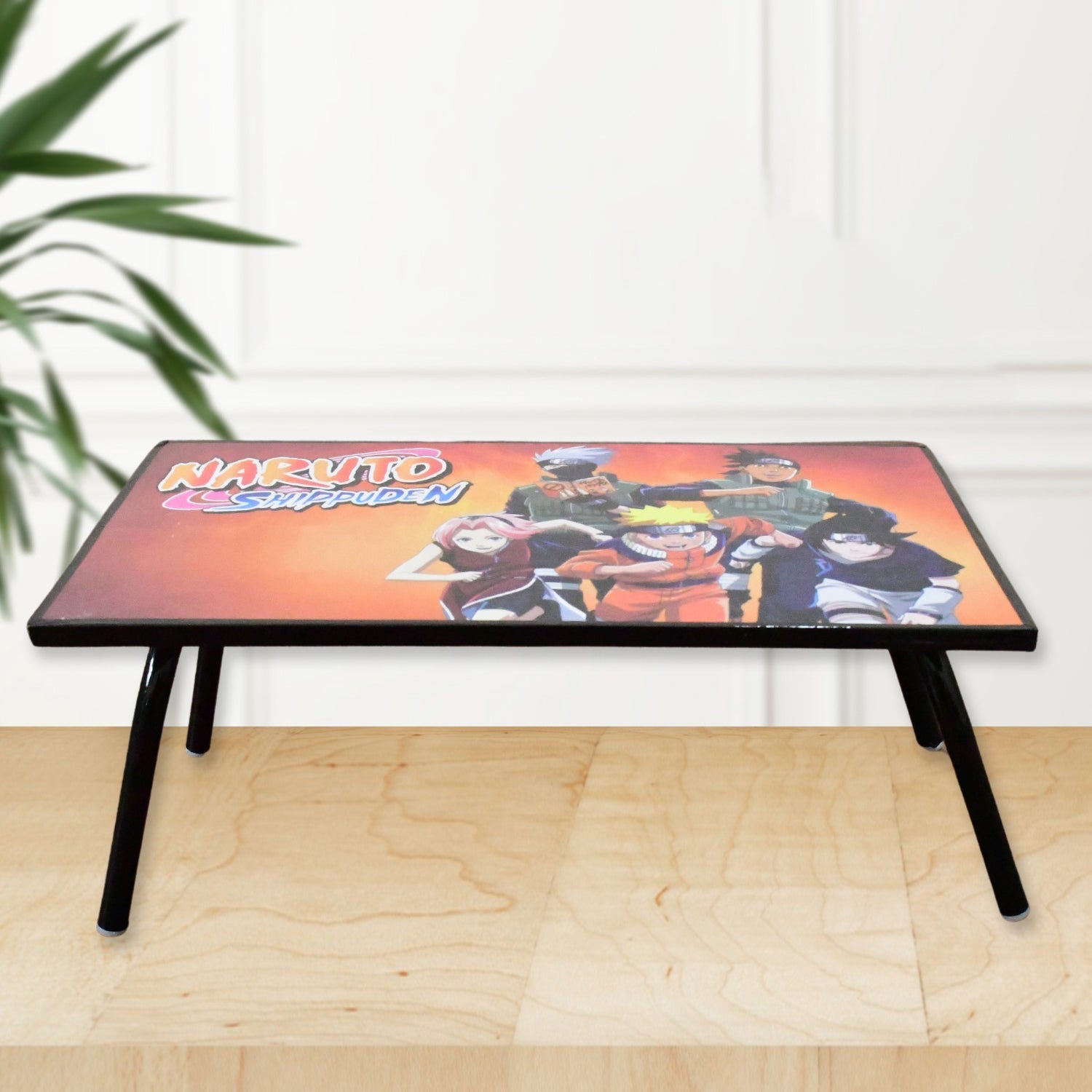 Foldable Multipurpose Mix Design Games Table Board || Bed Study Table (48 × 28 Cm / 1 Pc)   Your Brand