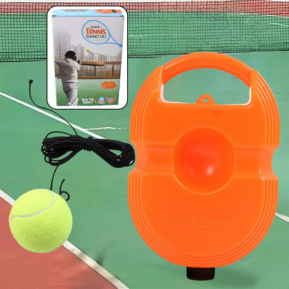 Tennis Trainer Rebound Ball with String