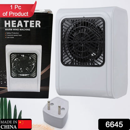 Warm Wind Room Heater 220V Heater For Office & Bedroom Use Heater Your Brand