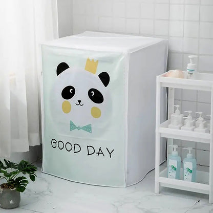 Washing Machine Cover Tumble Dryer Cover Sun Protection, Dustproof Washing Machine Protective Cover (85×60×55 cm) Your Brand