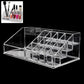16 Compartment Cosmetic Makeup Jewellery Lipstick Storage Organiser Box
