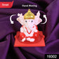 Decorative Small Lord Ganesh Idol