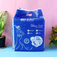 Beautiful Basics Blue Lady Long Pads With Wides Wings Sanitary Pads – 330 mm, 40-Pack