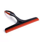 Plastic Kitchen Wiper - Silicone Head for Windows, Glass & Surfaces (1pc)