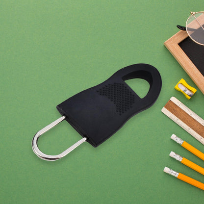 Zipper Pull Tab Cord Extension Fixer for Luggage, Backpack & Jacket Zippers