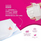 Beautiful Basics Overnight Period Panty XXL Size (10 Pc)