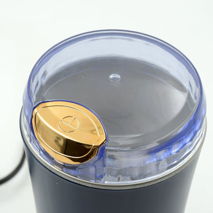 Portable 4-Blade Mini Grinder & Blender for Home & Office Your Brand