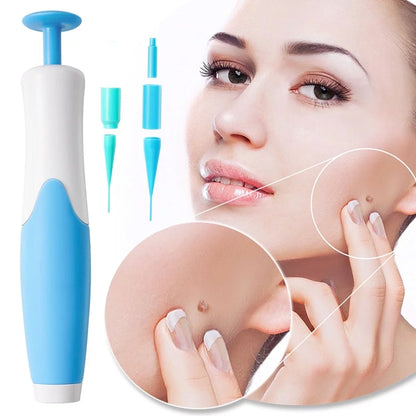 Skin Tag Remover Kit 2 in 1 for Micro to Large (2 mm - 8 mm / 1 Set) Your Brand
